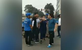 定州通報(bào)“男子掌摑外賣小哥”：打人者賠禮道歉，雙方言和