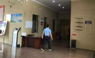 湖北咸寧已有40多家機關(guān)單位拆除門禁，方便群眾辦事