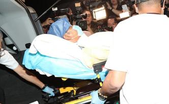 英皇娛樂(lè)高層通報(bào)任達(dá)華治療情況：第二次手術(shù)順利完成