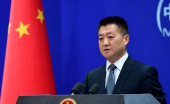 大外交｜外交部发言人陆慷今正式卸任：任职四年留下不少金句