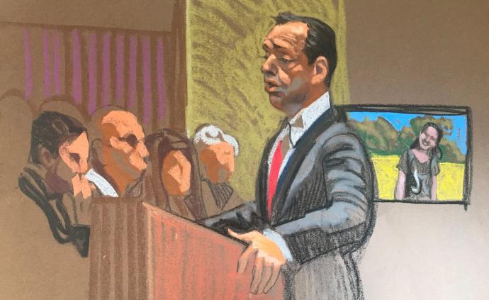 章瑩穎案檢方結(jié)案陳詞:正義必須伸張