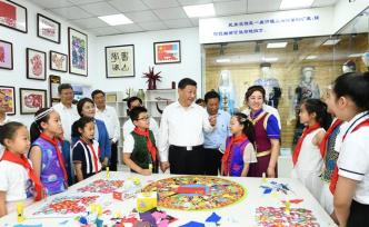 這支“紅色文藝輕騎兵”，習近平再次為他們點贊