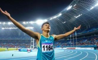 第九道奇跡！謝震業(yè)200米跑出19秒88，打破亞洲紀(jì)錄