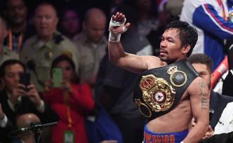 40歲帕奎奧還能擊敗超級拳王瑟曼，“亞洲驅(qū)逐艦”沒想退役