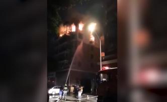 溫州洞頭一住家凌晨火災(zāi)致3人死亡，其中2名為未成年人
