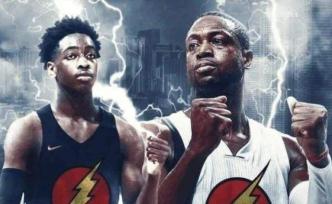 韋德兒子正式出道：我是為籃球而生