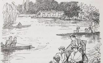 為什么作家愛寫花草，卻常常被樹木所震撼