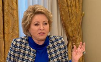 俄聯(lián)邦委員會主席：“俄白聯(lián)盟”對兩國人民都有利且有必要