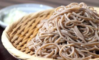 蕎麥面為什么比烏冬面更受江戶人的歡迎