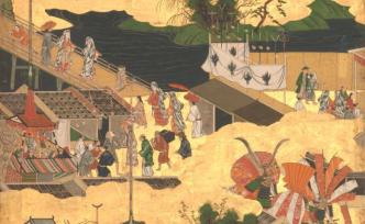 紐約大都會(huì)：“還原”日本京都千年的物哀與風(fēng)雅