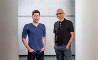 微軟向OpenAI投資10億美元：研發(fā)通用人工智能技術(shù)