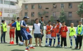 教育部將試點幼兒足球，今年將建三千所特色幼兒園