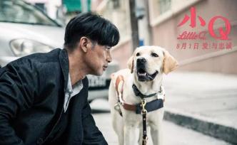 任達華新片《小Q》延遲至9月上映，劇組：出于對其身體考慮
