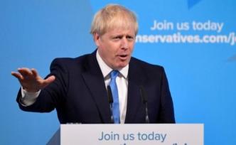 來(lái)看英國(guó)新首相約翰遜“花式”獲勝感言