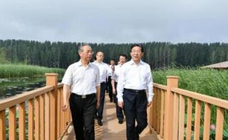 山東書記省長帶隊“取經(jīng)”雄安：對接新區(qū)需求，推動雙方合作