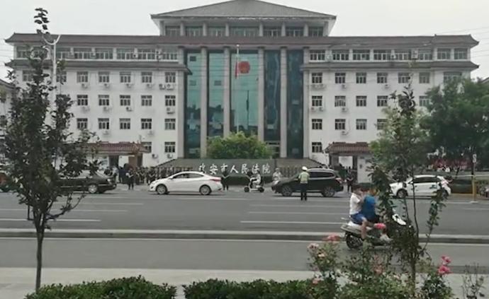 “愛心媽媽”李利娟一審獲刑20年