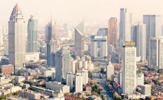 顶级企业争夺战，16个万亿城市表现如何？