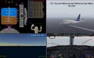 新幾內亞客機墜湖前視頻：17次忽視警告