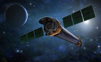 NASA曬錢德拉望遠(yuǎn)鏡慶生照：20年過去仍有世上最強(qiáng)視力