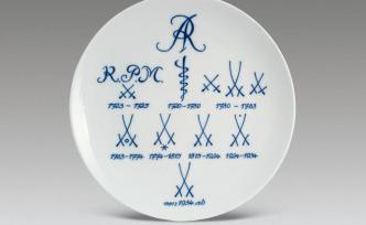 上海歷博：看外銷瓷當(dāng)年如何“風(fēng)靡”歐洲，梅森瓷器何以誕生