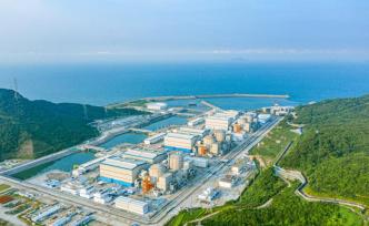 陽江核電6號機(jī)組具備商運(yùn)條件，6臺規(guī)劃機(jī)組全部投產(chǎn)