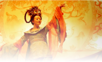 問(wèn)吧精選 | 唐代女裝：禁欲環(huán)境下的暫時(shí)開放