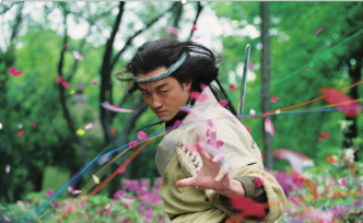 張紀中自述：《笑傲江湖》換角風波的內幕