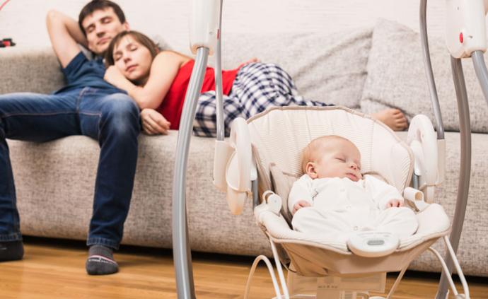 寶寶為啥在搖籃里睡得更香？