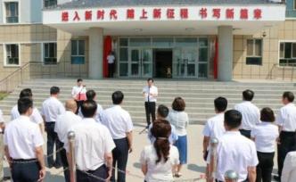 新疆可克達拉市三鎮(zhèn)獲批，“團鎮(zhèn)合一”邁出實質(zhì)步伐