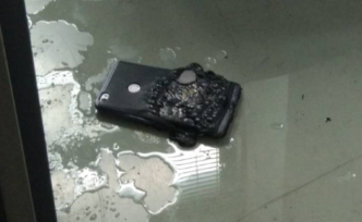 小米MAX手机爆燃伤人？当事人称小米公司已派人上门解决