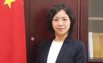 邱薇薇履新中國駐印尼棉蘭總領(lǐng)事