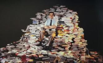 胡小躍：讀書人皮沃