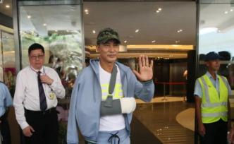 任達華首談被襲擊：當時大腦一片空白，盡力阻止兇器刺入身體