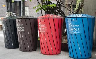 上海垃圾分類的十二時辰