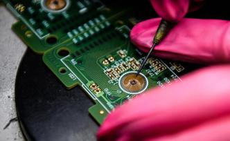 全球集成电路产业发展格局演变的钻石模型