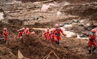 貴州水城特大山體滑坡已搜救出遇難人員36人，失聯(lián)15人