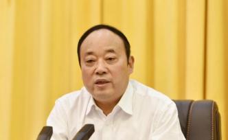 安徽省人大常委會(huì)副主任李平辭職，其妻曾違規(guī)轉(zhuǎn)為事業(yè)編制