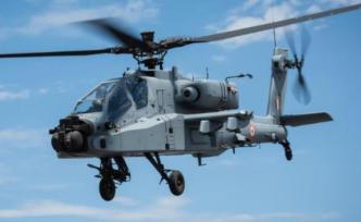 印度首批“阿帕奇”直升機(jī)部署印巴邊界