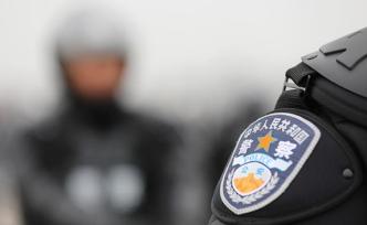 男子造謠上海經偵民警為他人充當“保護傘”，已被警方行拘