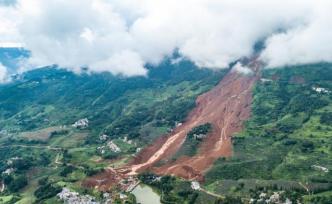 貴州水城特大山體滑坡已搜救出遇難人員38人，失聯(lián)13人