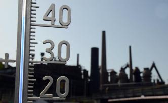 熱熱熱！140年來最熱的6月，南極海冰面積降至新低