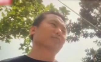 棗莊一干部“啞語”回應(yīng)記者采訪被停職