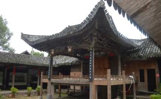 川島郁夫：尋訪溫州宗祠古戲臺(tái) 