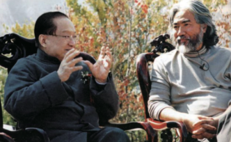 張紀中寫給金庸的悼文：先生不會走遠，武俠永存世間！