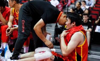 两针“封闭”改变人生：丁彦雨航离开男篮，我们的锋线怎么办
