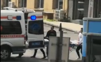 吉大一院回應(yīng)“黑救護(hù)車扎堆”：確實有，正在整治