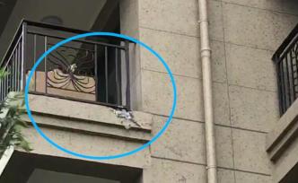 剛交付的房被抵押？暴雨后窗戶也吹落了