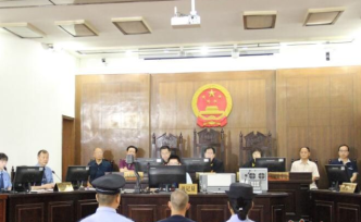 盜掘秦始皇先祖陵園西安秦東陵，主犯獲刑10年8個月