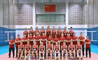 中國女排公布奧運資格賽大名單，朱婷、袁心玥等名將悉數(shù)在列