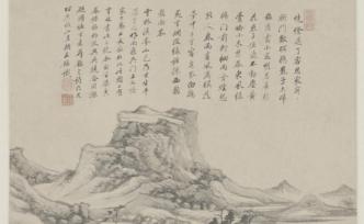 逸筆見人格：倪瓚繪畫題跋及影響